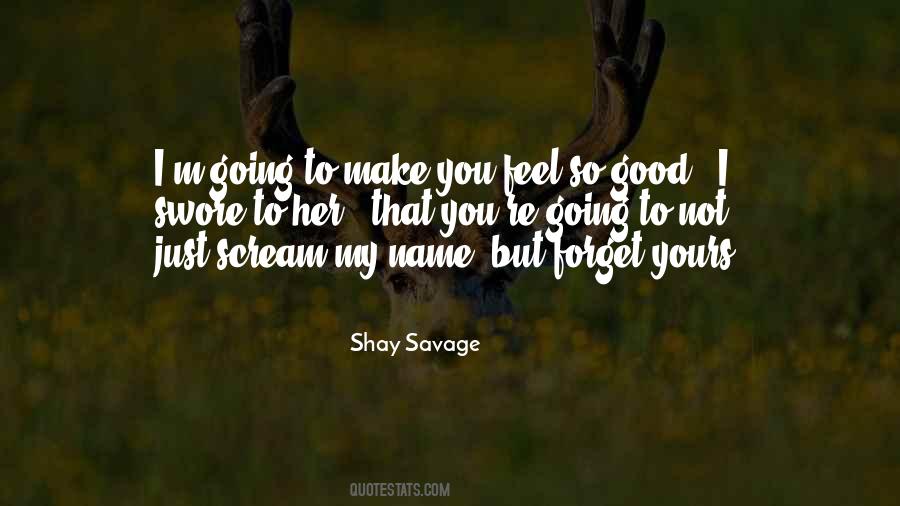 Sexy Talk Quotes #1558599