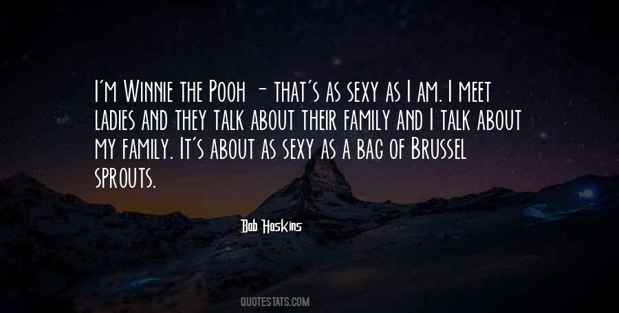 Sexy Talk Quotes #353697