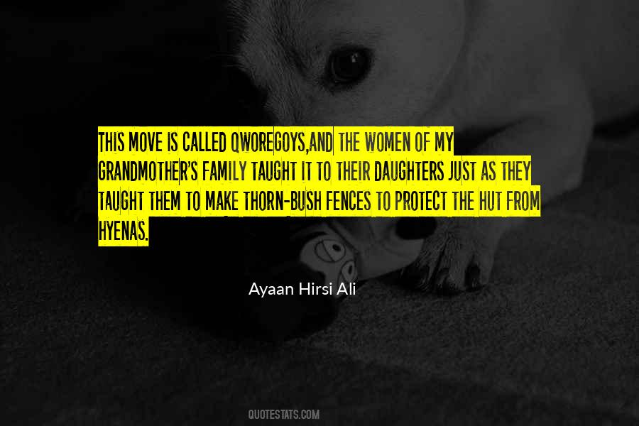 Quotes About Hyenas #162579