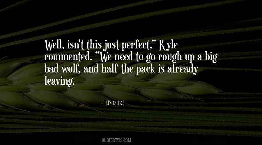 Paranormal Romance Werewolves Quotes #300194