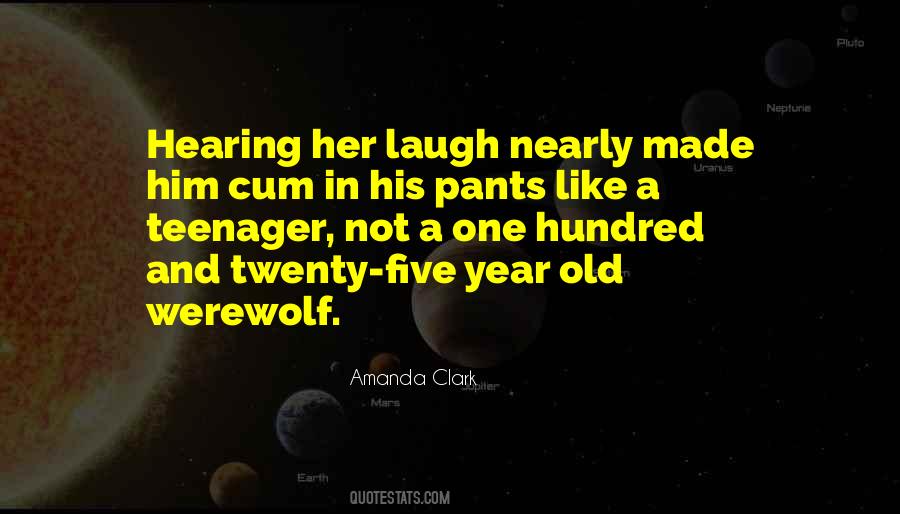 Paranormal Romance Werewolves Quotes #731719