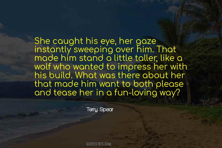 Paranormal Romance Werewolves Quotes #844299