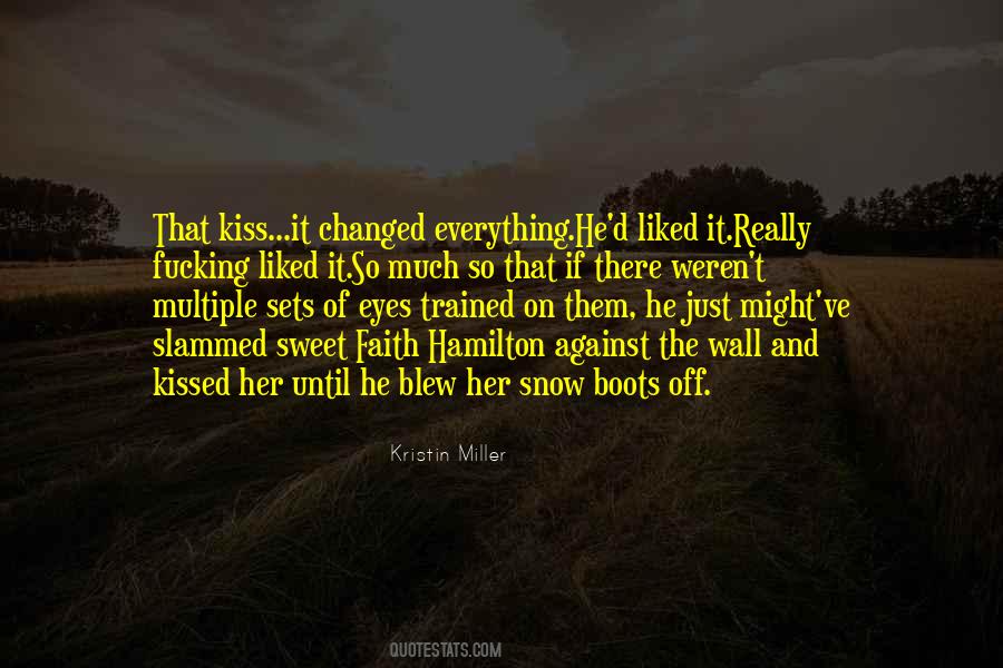 Paranormal Romance Werewolves Quotes #919873