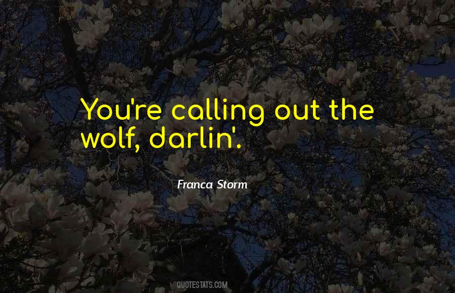 Paranormal Romance Werewolves Quotes #952453