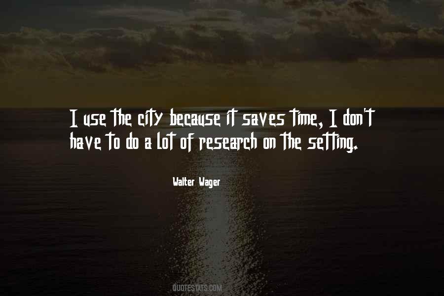 Quotes About The Setting #1034081