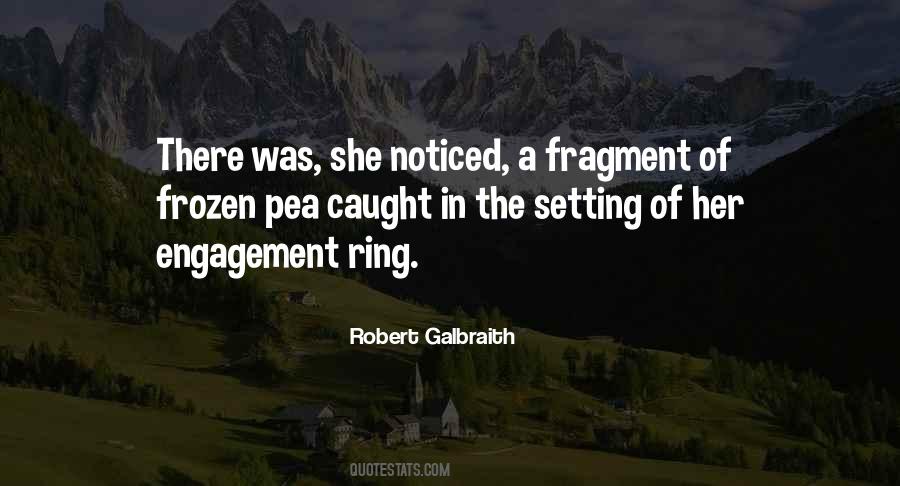 Quotes About The Setting #1158363