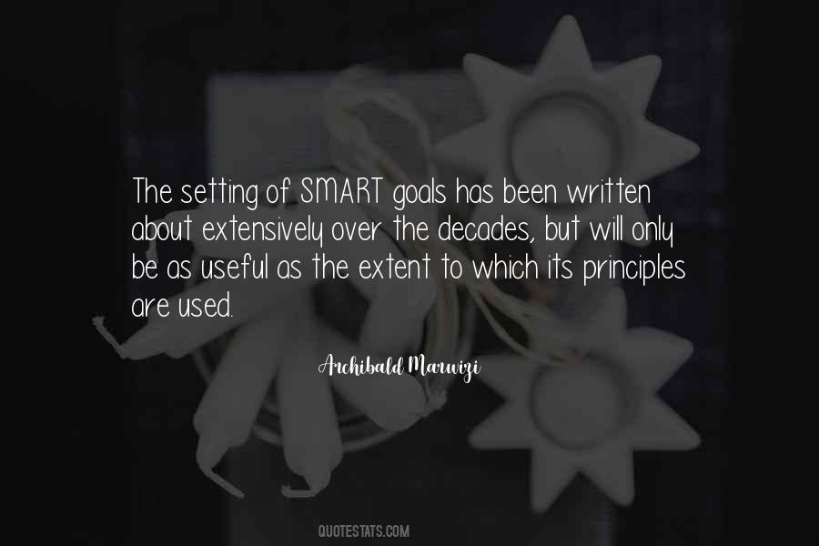 Quotes About The Setting #1215531