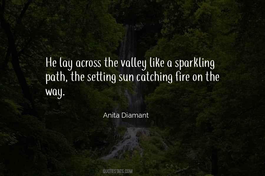 Quotes About The Setting #1429997
