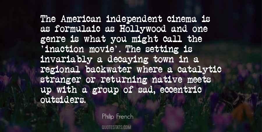 Quotes About The Setting #1518331