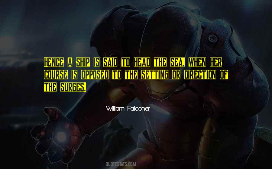 Quotes About The Setting #1590742