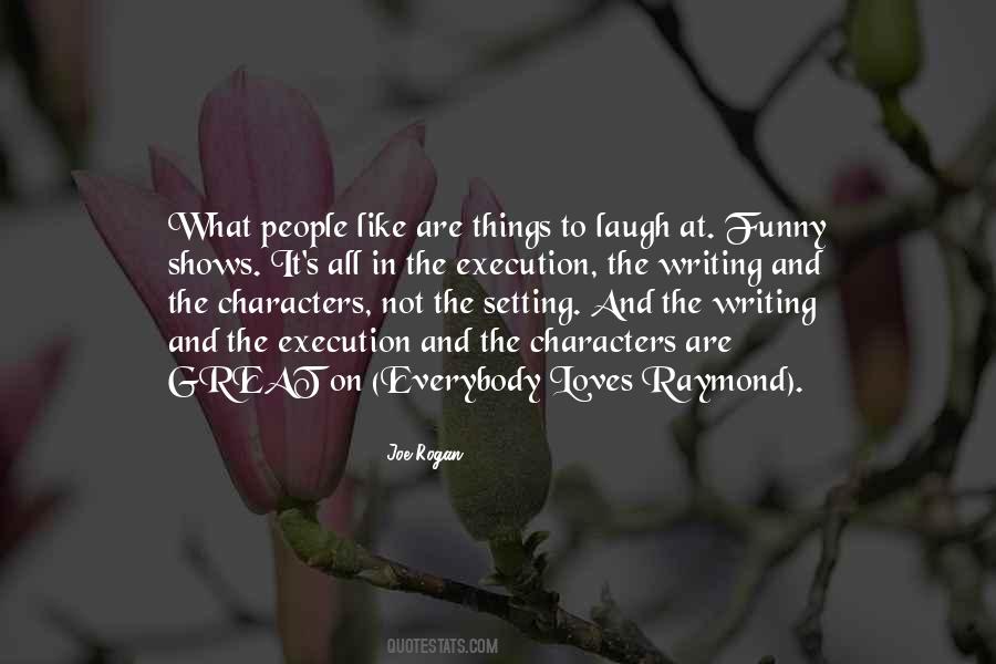 Quotes About The Setting #1706559