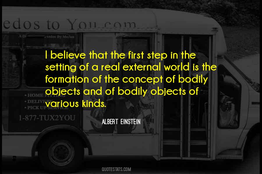 Quotes About The Setting #1787022