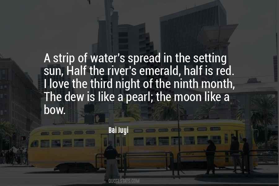 Quotes About The Setting #1804107