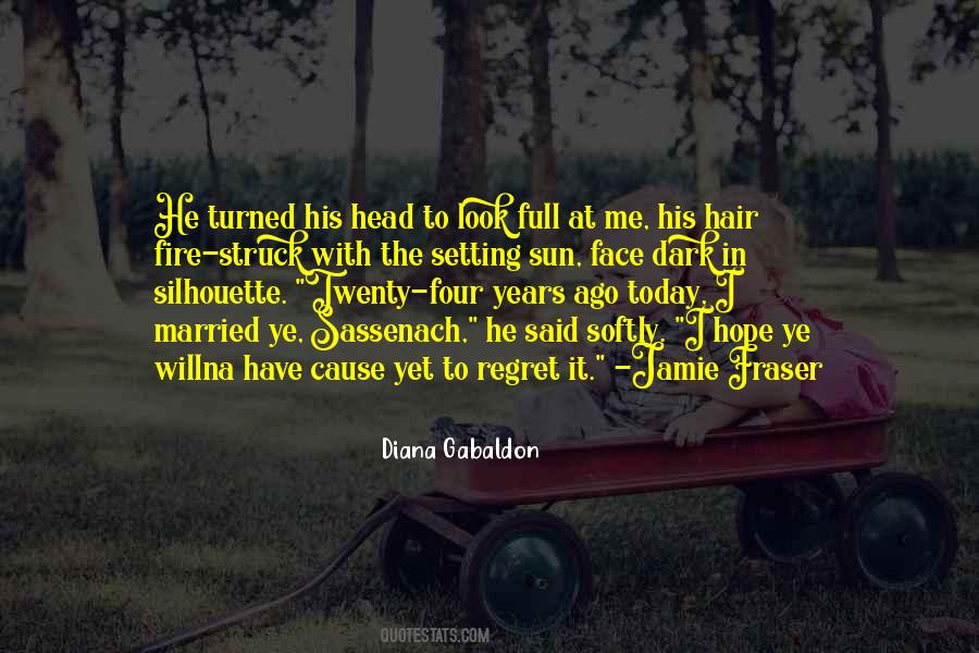 Quotes About The Setting #260254