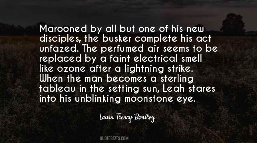 Quotes About The Setting #369231