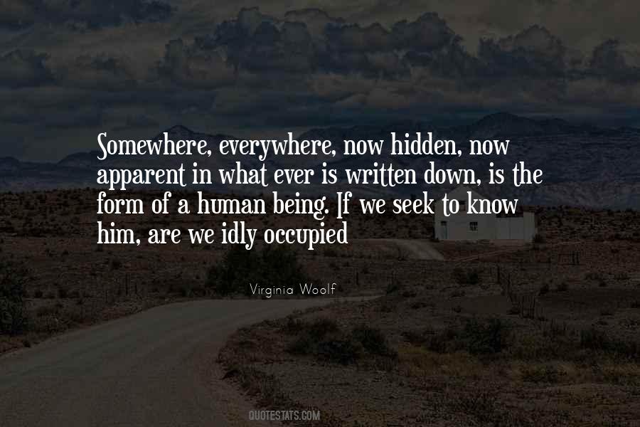 Quotes About Being Written Off #171748