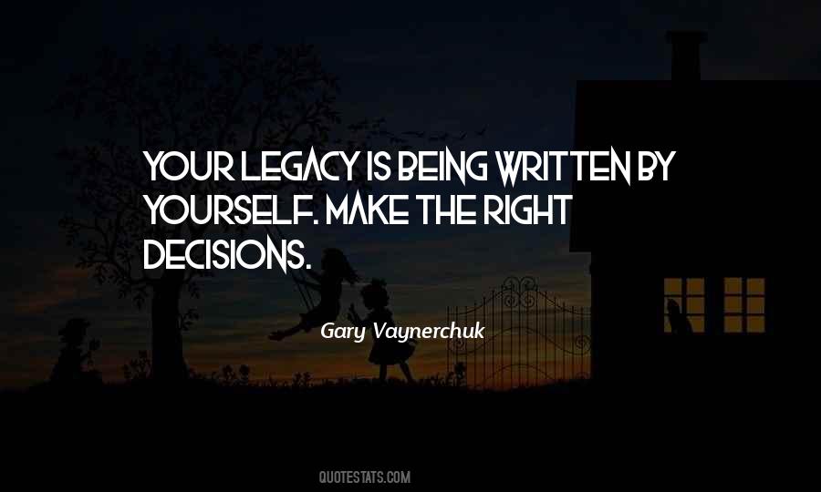 Quotes About Being Written Off #187370