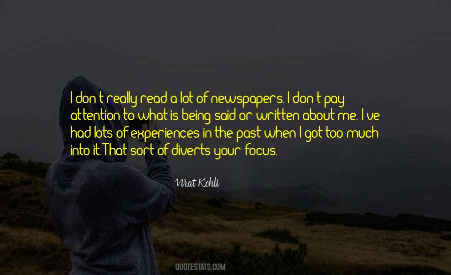 Quotes About Being Written Off #228525