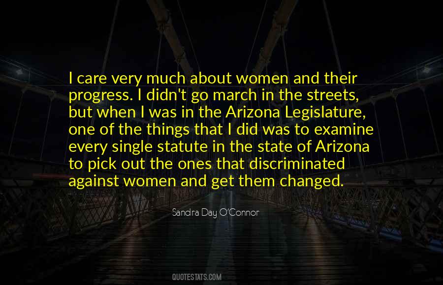 Quotes About Women's March #1258234