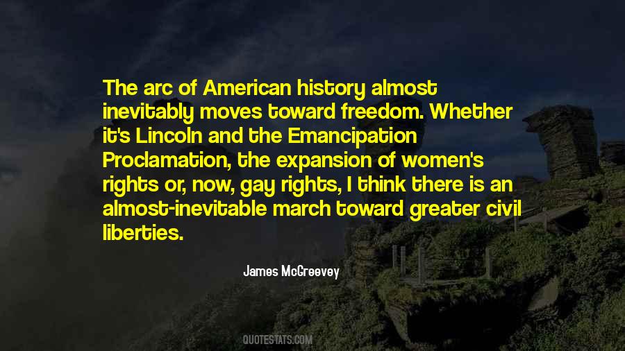Quotes About Women's March #282236