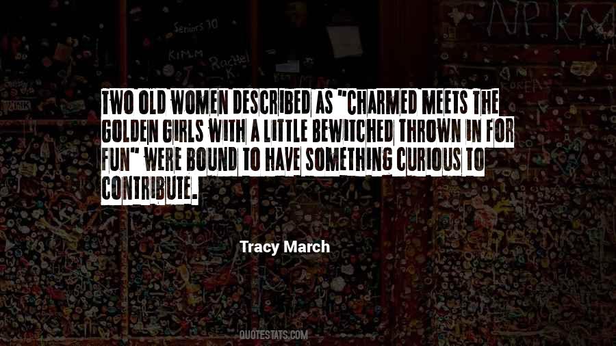 Quotes About Women's March #642195