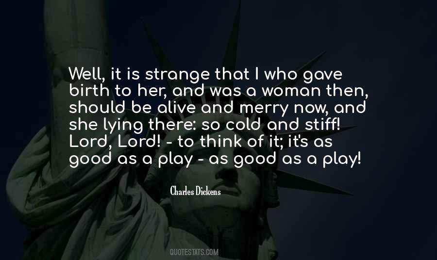 Quotes About Lying Woman #1103032