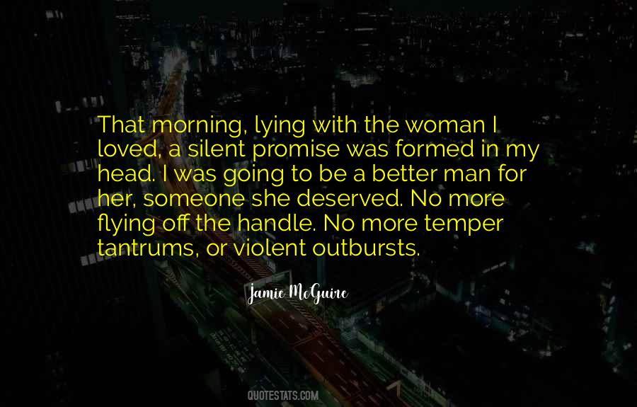 Quotes About Lying Woman #115041