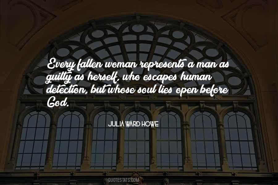 Quotes About Lying Woman #1628234