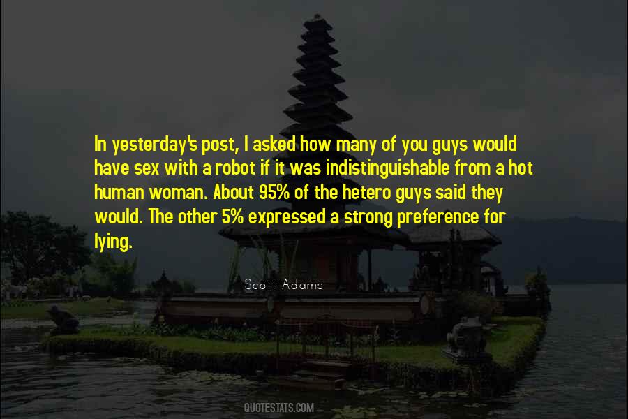 Quotes About Lying Woman #1831223