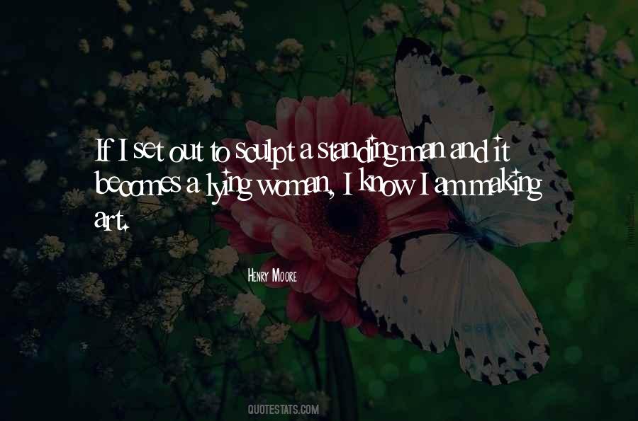 Quotes About Lying Woman #280852