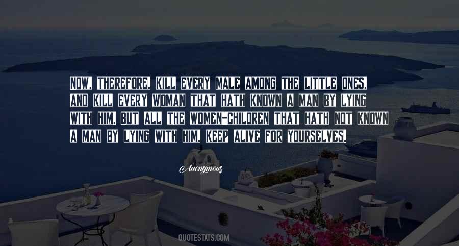 Quotes About Lying Woman #31286