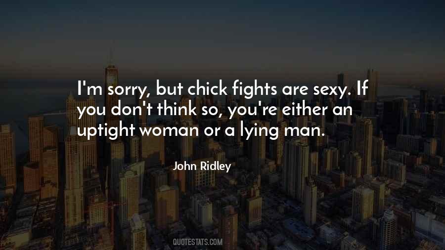 Quotes About Lying Woman #529814