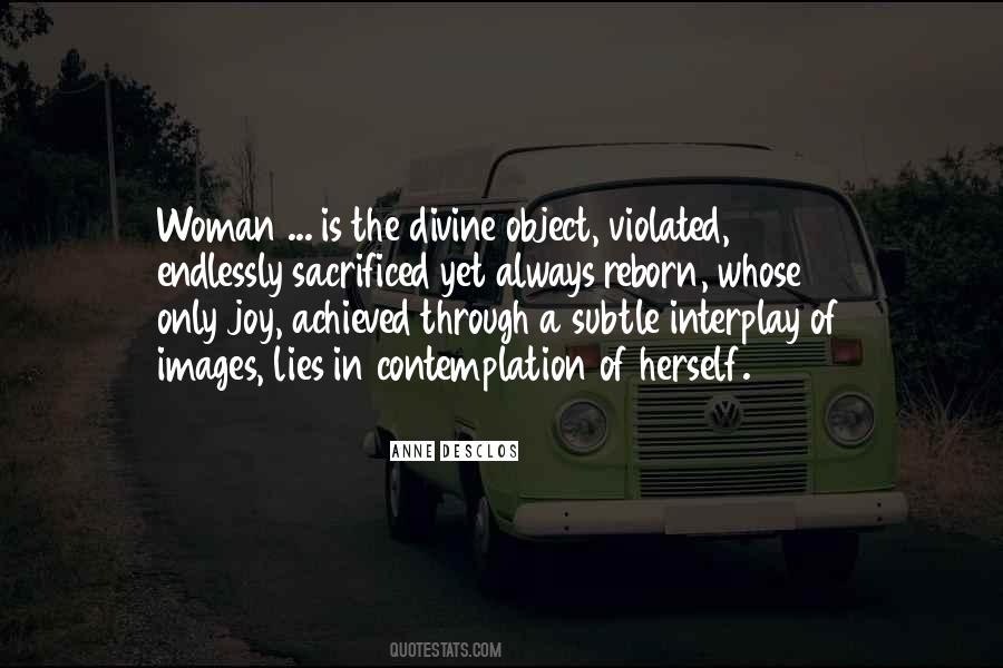 Quotes About Lying Woman #615622