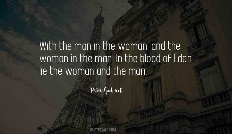 Quotes About Lying Woman #735142