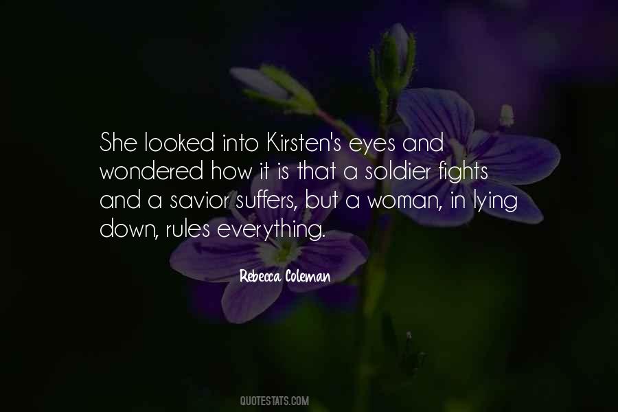 Quotes About Lying Woman #773702