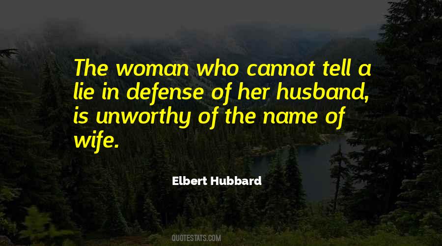 Quotes About Lying Woman #853493