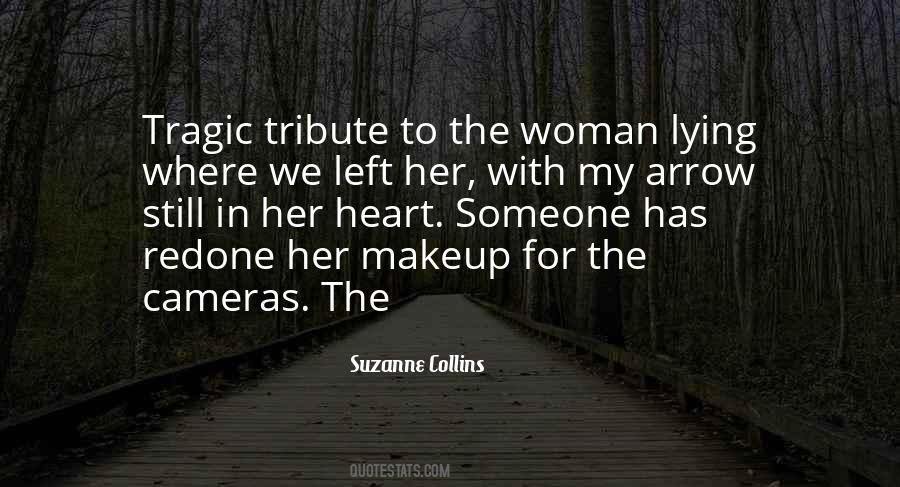 Quotes About Lying Woman #933050