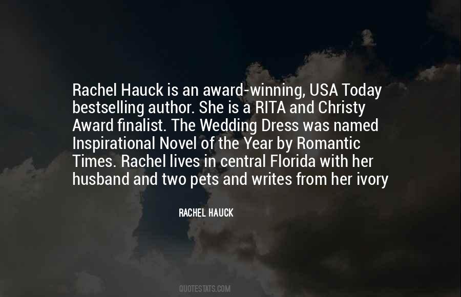 Bestselling Author Quotes #268457