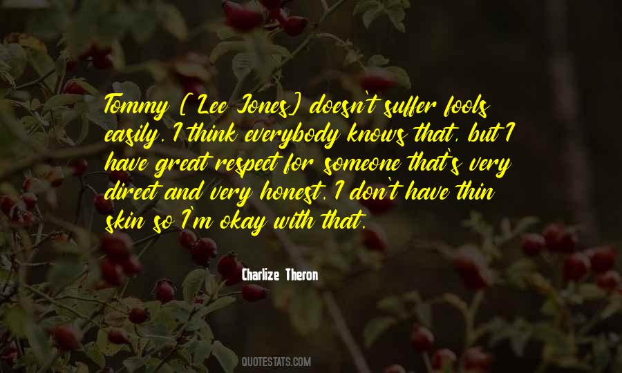 Quotes About Tommy #1325567