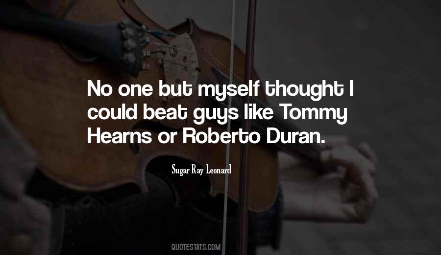 Quotes About Tommy #1822496