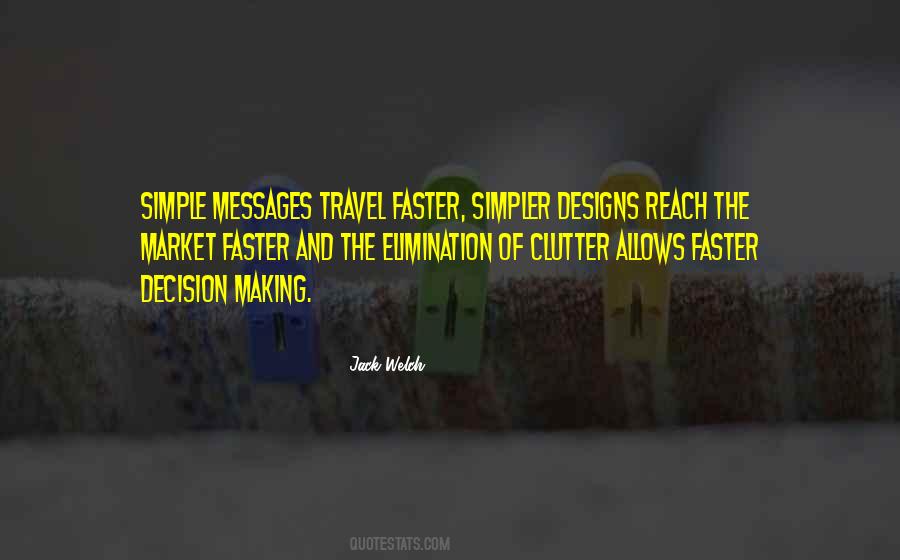 Quotes About Clutter #1006877