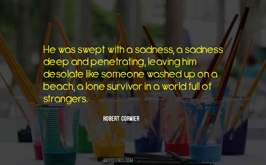 Quotes About Leaving Someone #825605