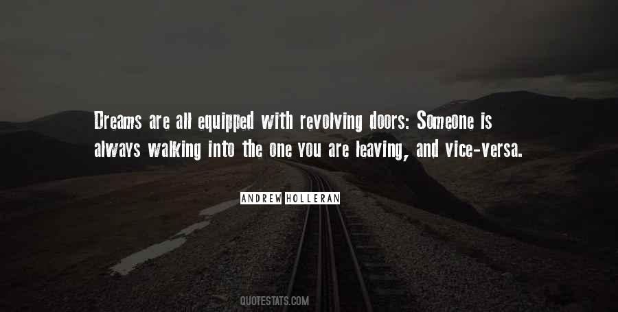 Quotes About Leaving Someone #938632