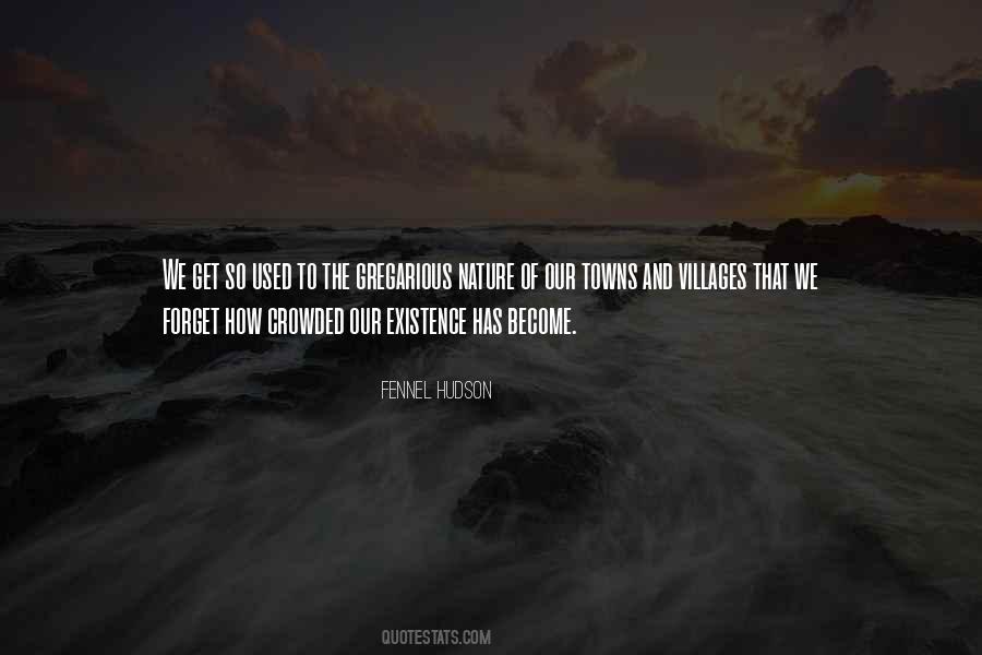 Countryside Rural Life Quotes #594696