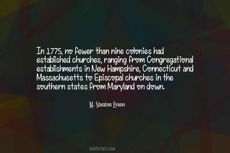 Quotes About New Hampshire #1697783