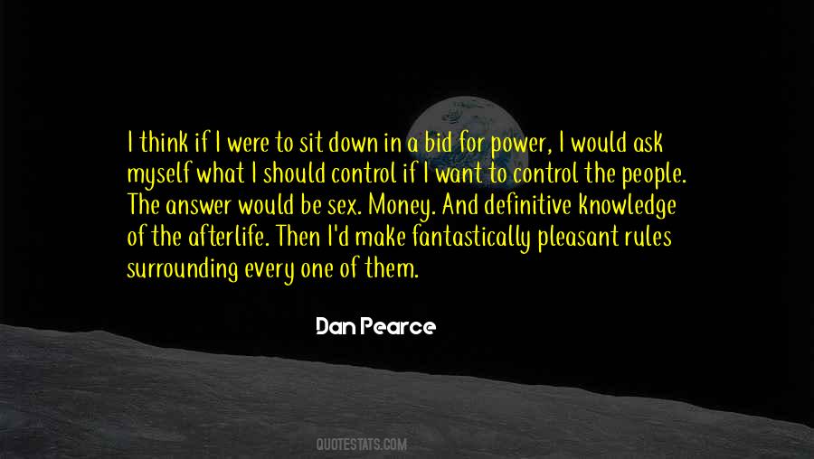 Quotes About Religion And Control #1147094