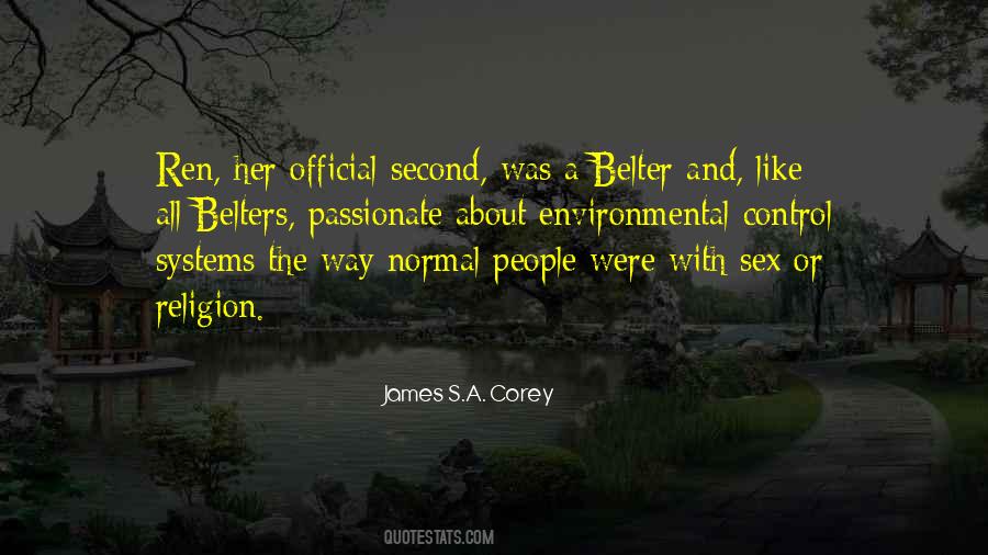 Quotes About Religion And Control #1211636