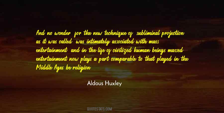 Quotes About Religion And Control #1346902