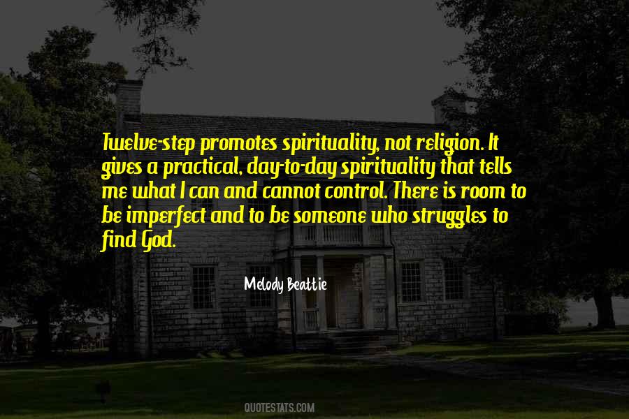 Quotes About Religion And Control #583760