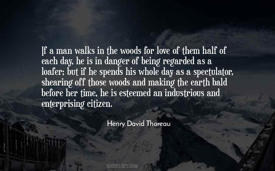 Henry Thoreau Quotes #21516